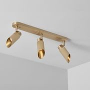 Spot Pro Triple Ceiling Light gallery detail image