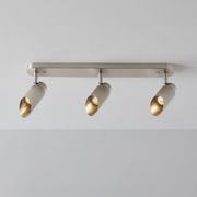 Spot Pro Triple Ceiling Light gallery detail image