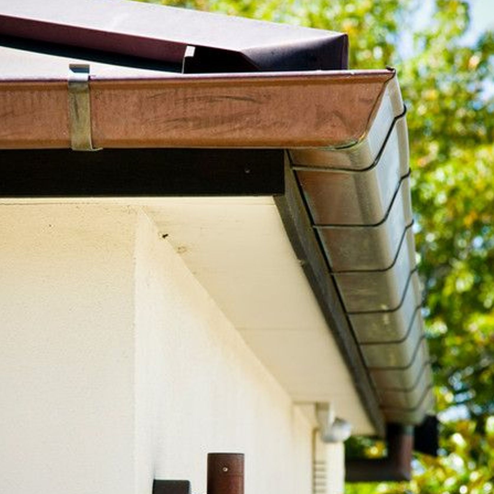 Smart Rain Gutters And Downpipes gallery detail image