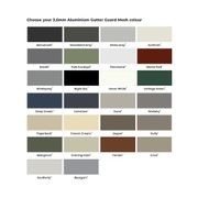 Trimdek Box Gutter - 3.5mm Aluminium - Gutter Guard Kit gallery detail image