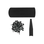 Klip-Lok Box Gutter Without Saddles - 2mm Aluminium Kit gallery detail image