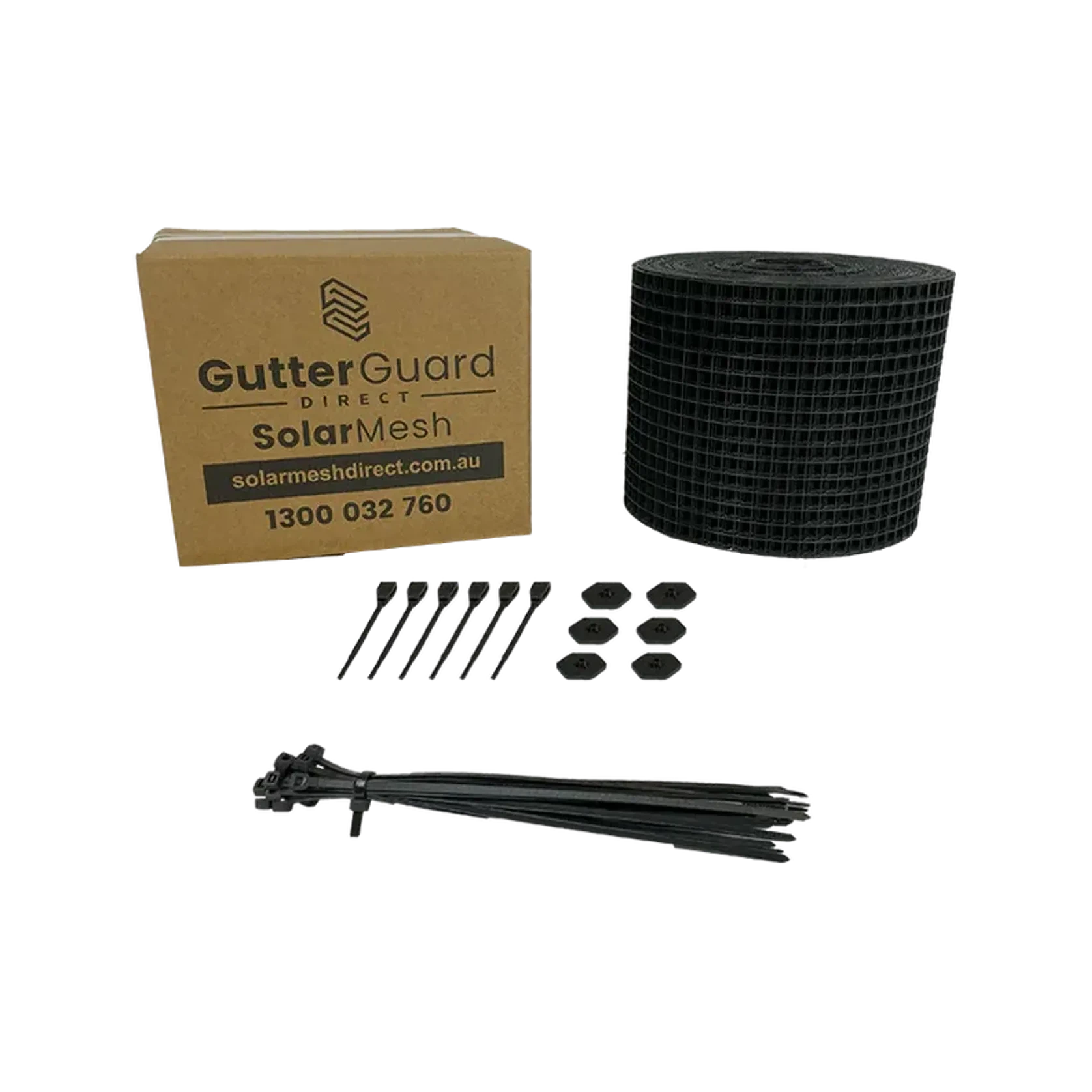 Solar Mesh Guard Kits gallery detail image