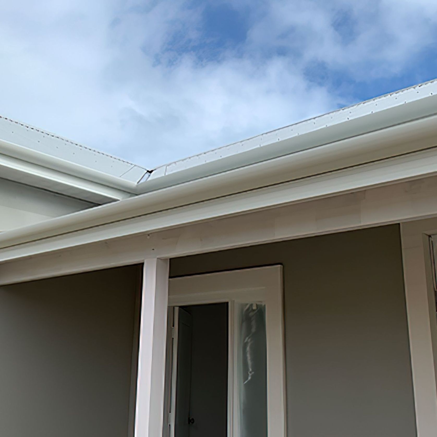 Metroll Smartline Gutter - Metroll WA only gallery detail image