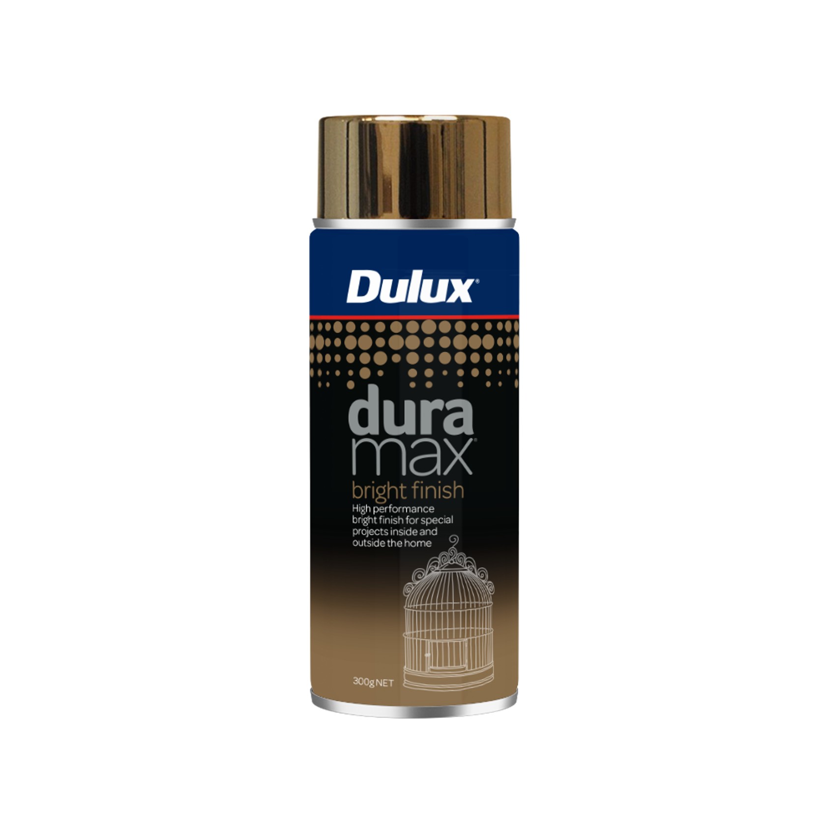 Duramax® Bright Finish Spray Paint gallery detail image