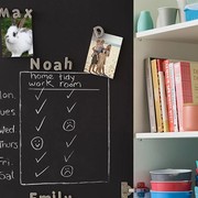 Duramax® Magnetic Chalkboard Spray Paint gallery detail image