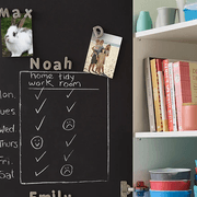 Duramax® Magnetic Chalkboard Spray Paint gallery detail image