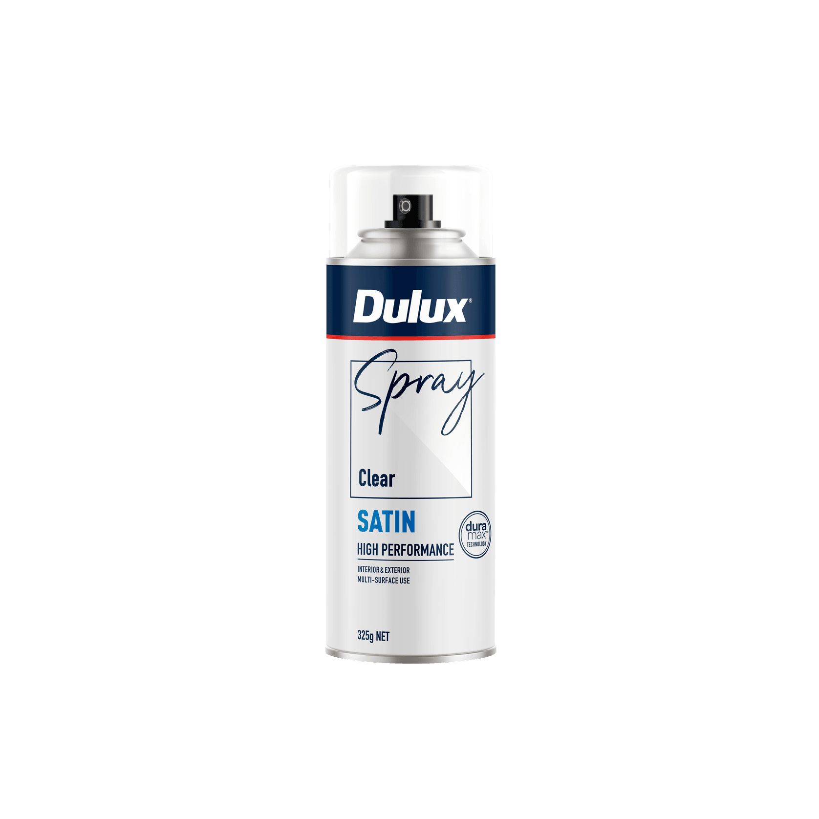 Dulux Spray Clear Coat gallery detail image