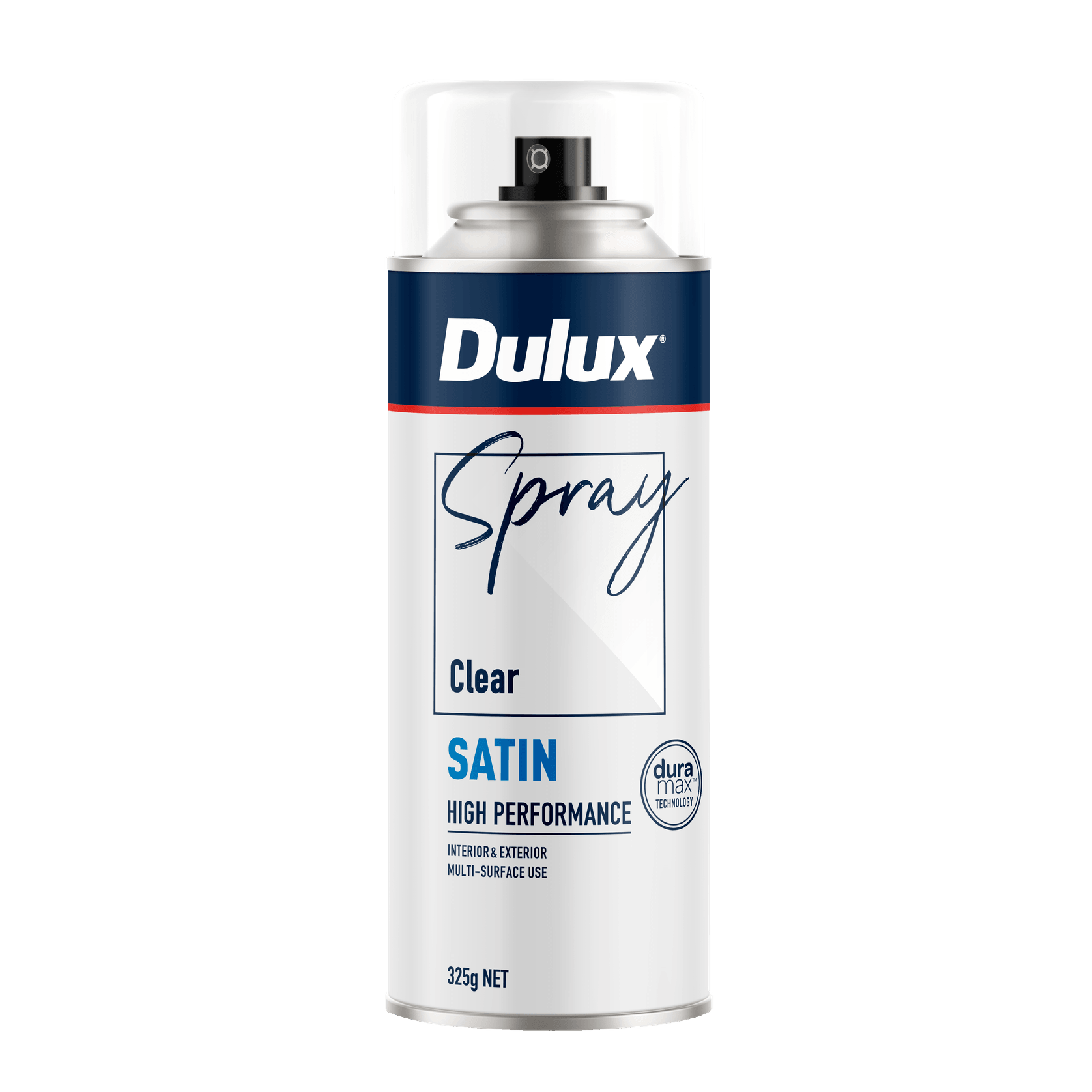 Dulux Spray Clear Coat gallery detail image