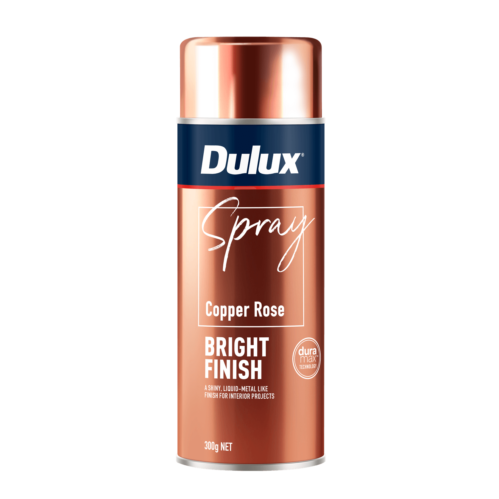 Dulux Spray Bright Finish gallery detail image