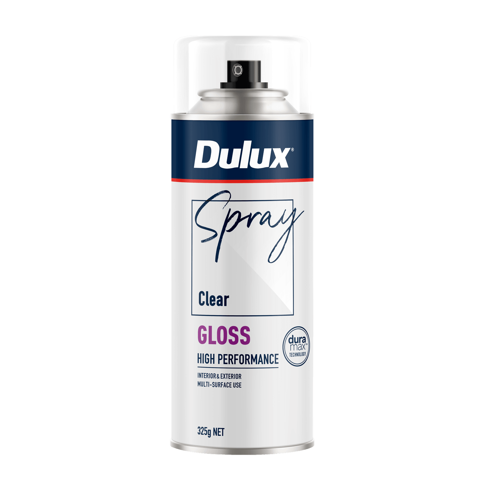 Dulux Spray Clear Coat gallery detail image