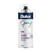 Dulux Spray Clear Coat gallery detail image