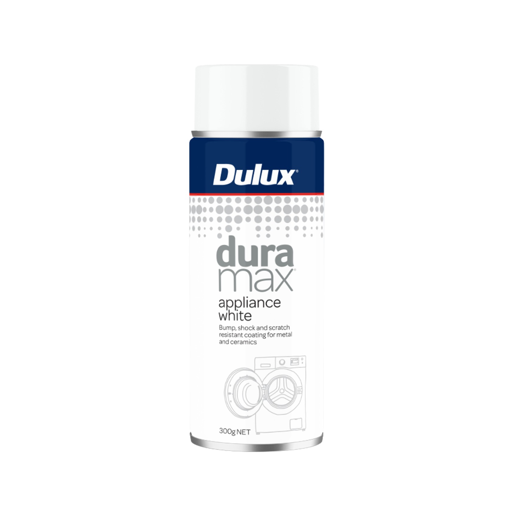 Duramax® Appliance White Spray Paint gallery detail image