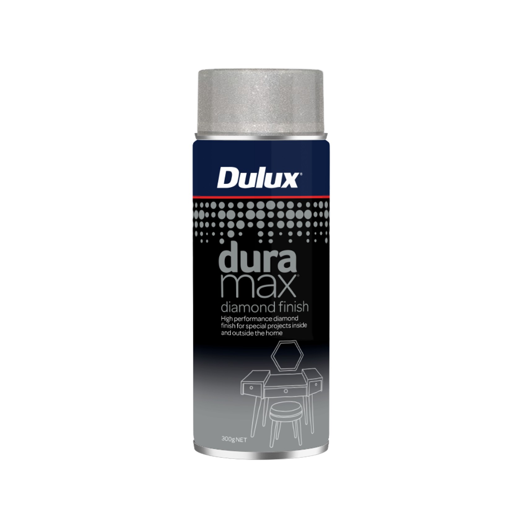 Duramax® Diamond Finish Spray Paint gallery detail image