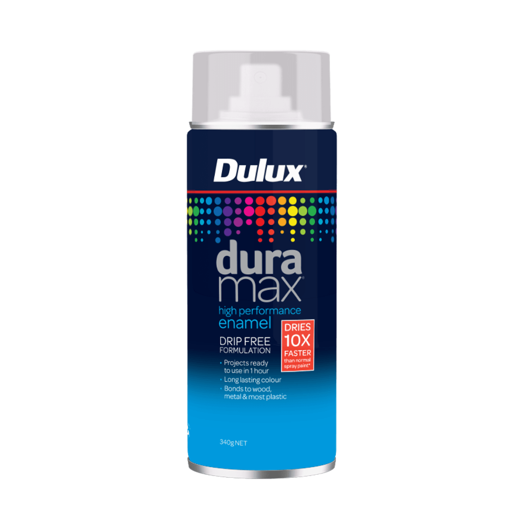 Duramax® High Performance Enamel Spray Paint gallery detail image
