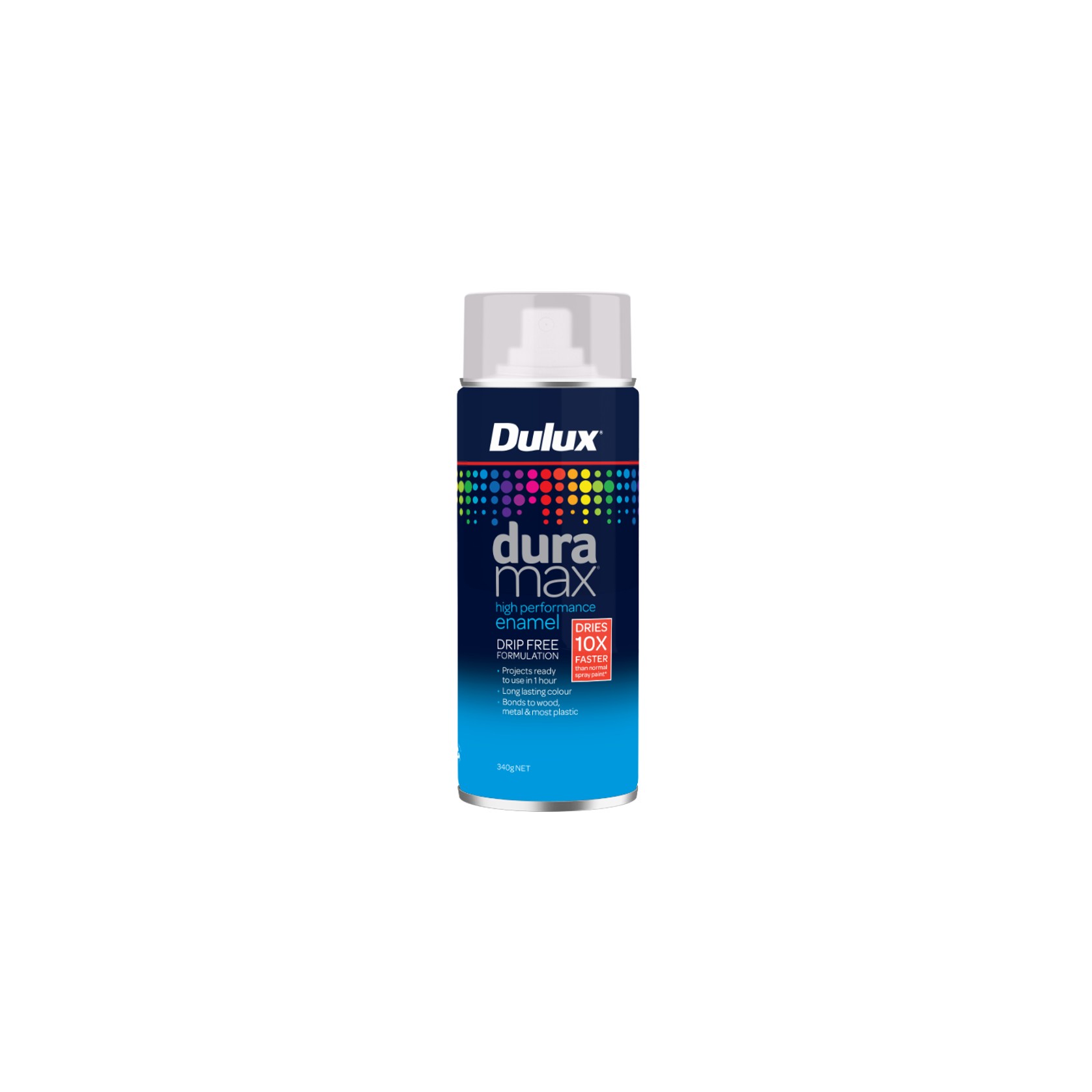 Duramax® High Performance Enamel Spray Paint gallery detail image