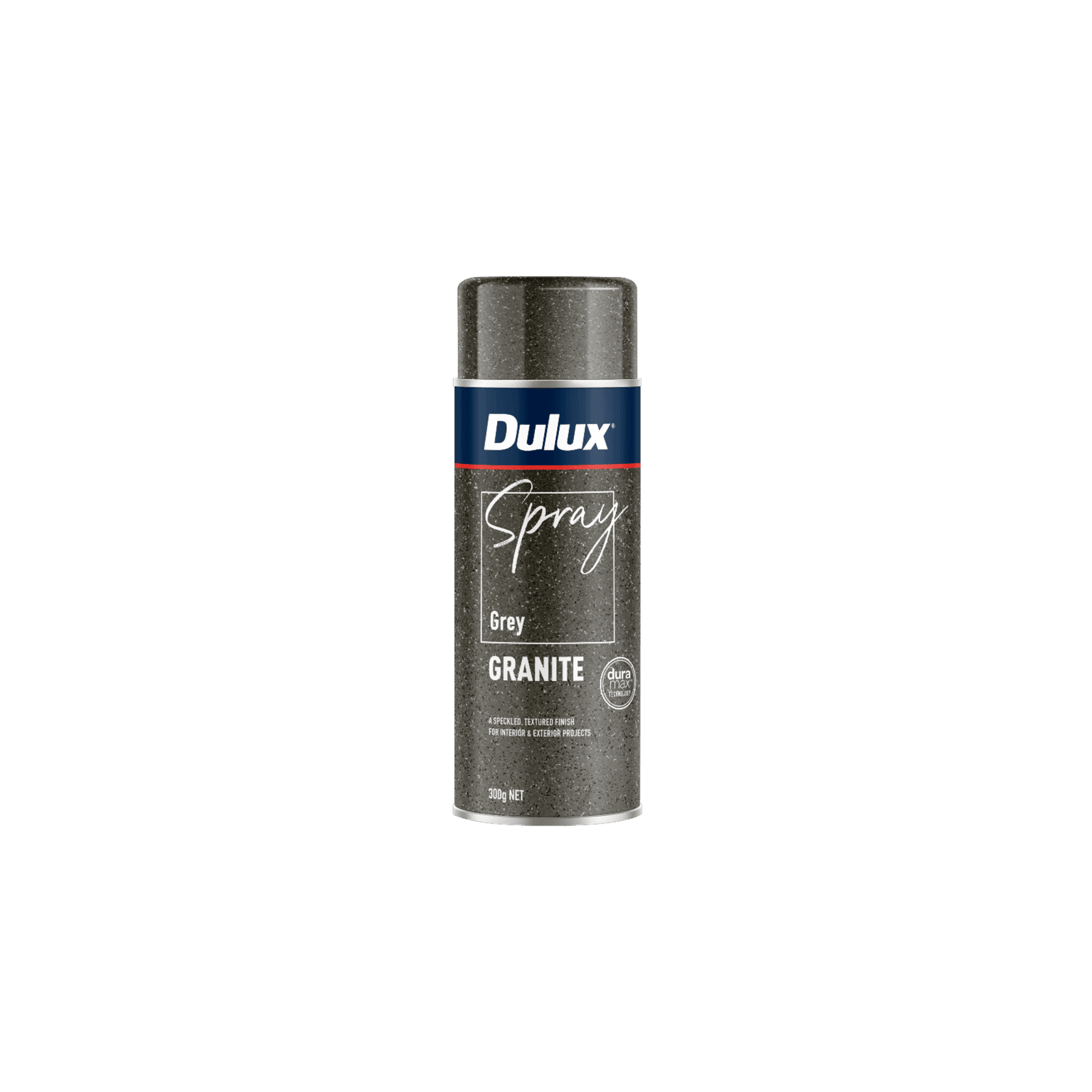 Dulux Spray Effects Granite Grey gallery detail image