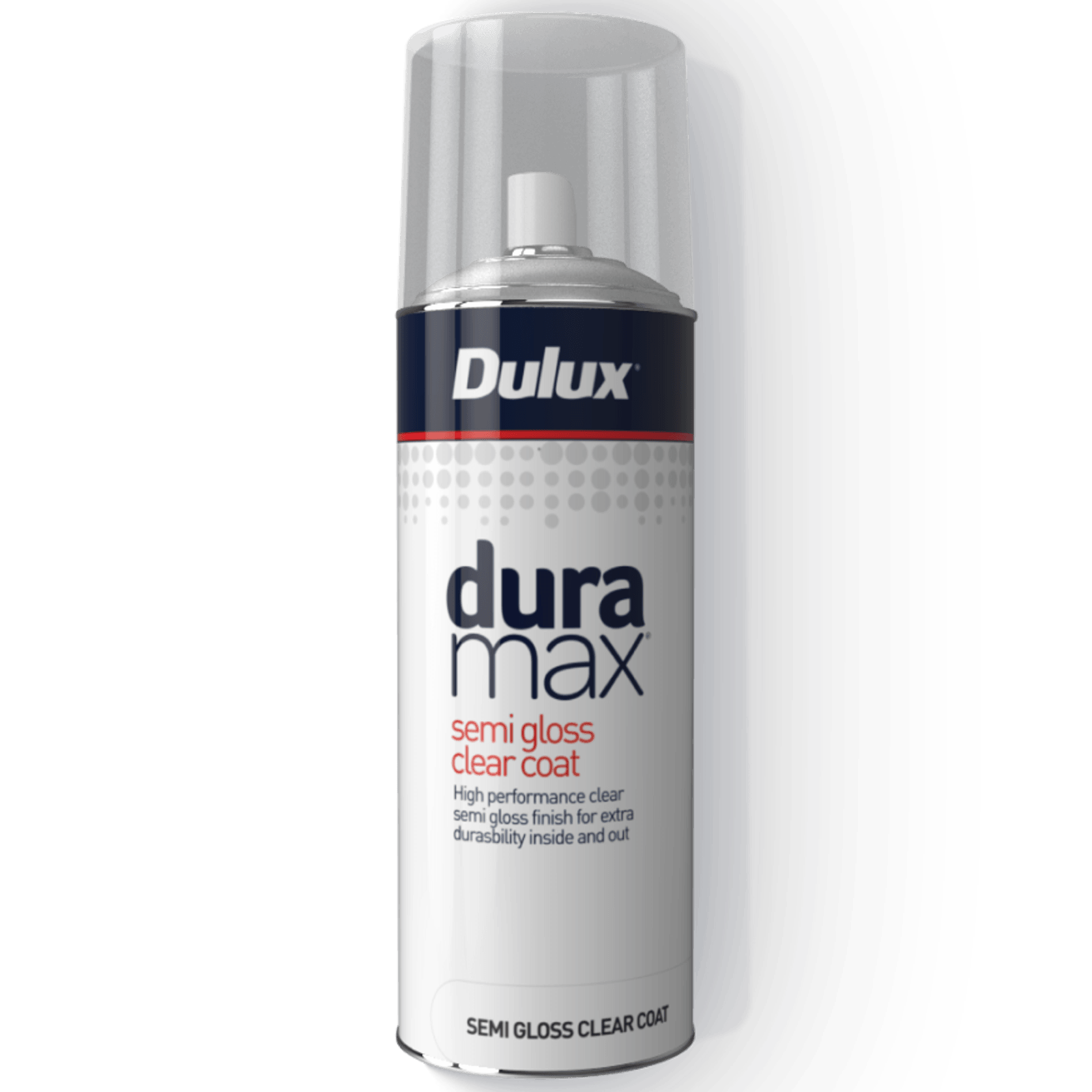 Duramax® Clear Coat Spray Paint gallery detail image