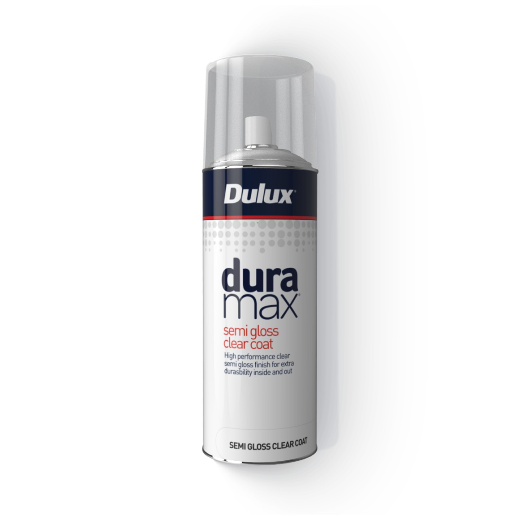 Duramax® Clear Coat Spray Paint gallery detail image