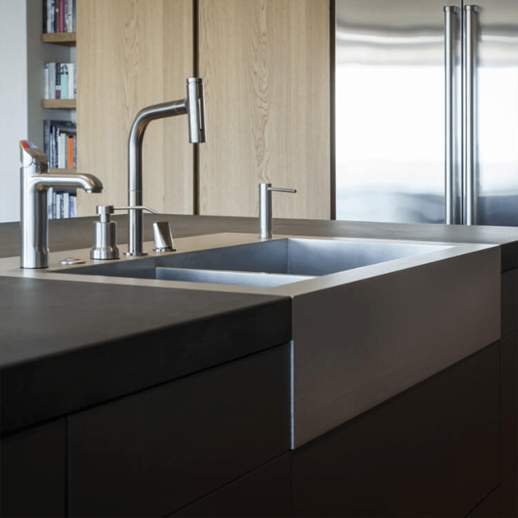 silverTouch® Stainless Steel gallery detail image