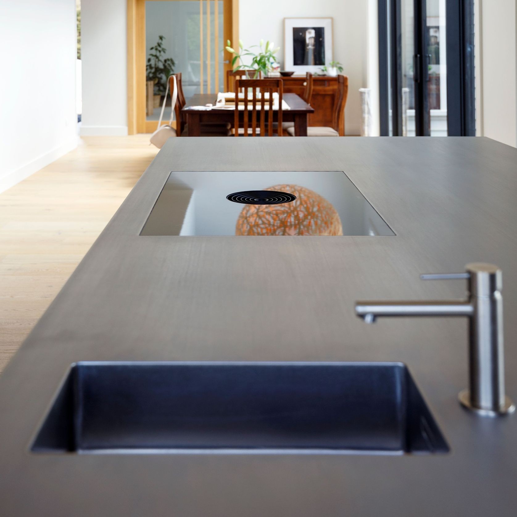 silverTouch Stainless Steel Surface gallery detail image