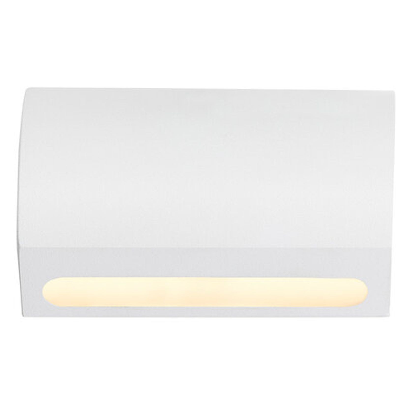 Wallaroo Bullnose Wall Mounted Light gallery detail image