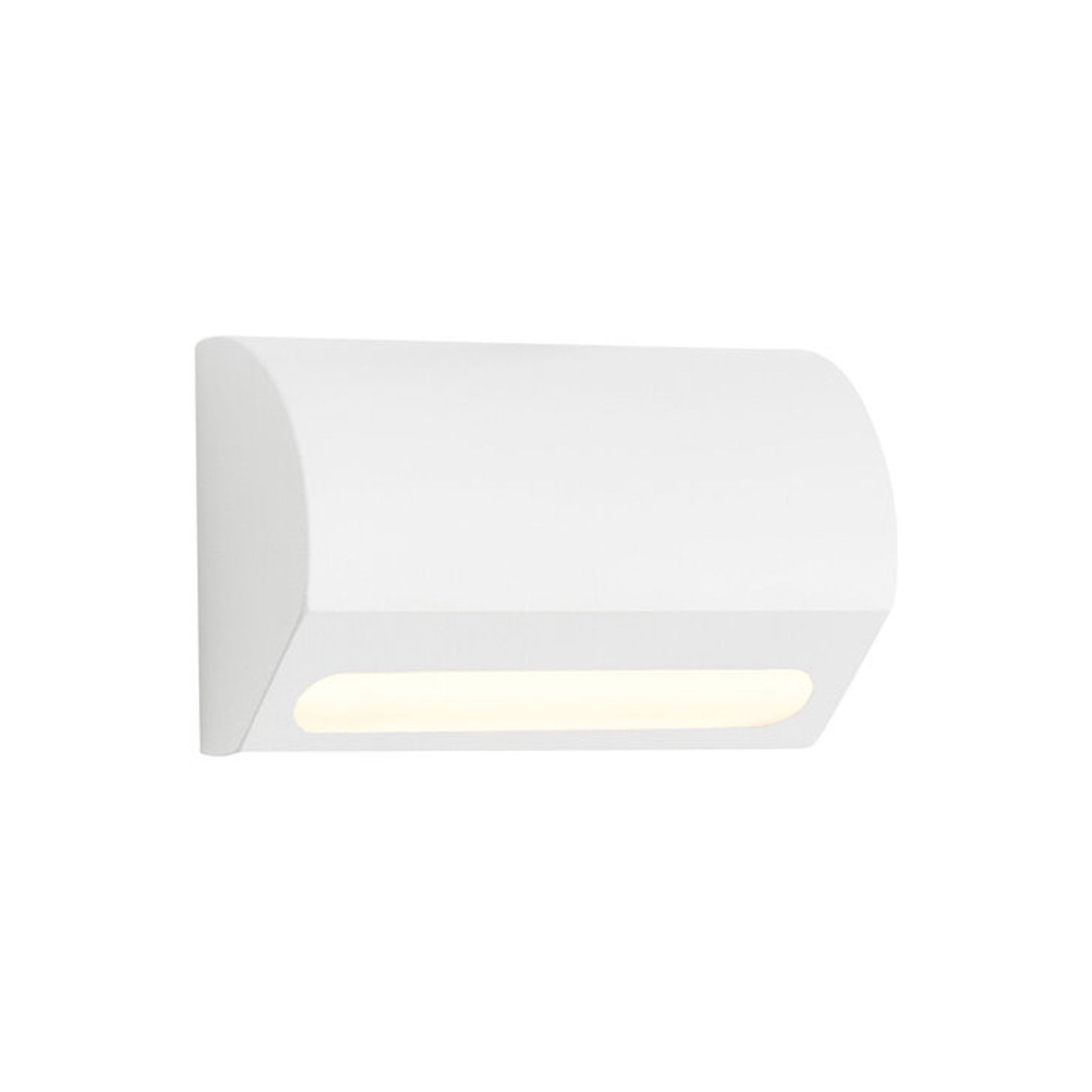 Wallaroo Bullnose Wall Mounted Light gallery detail image