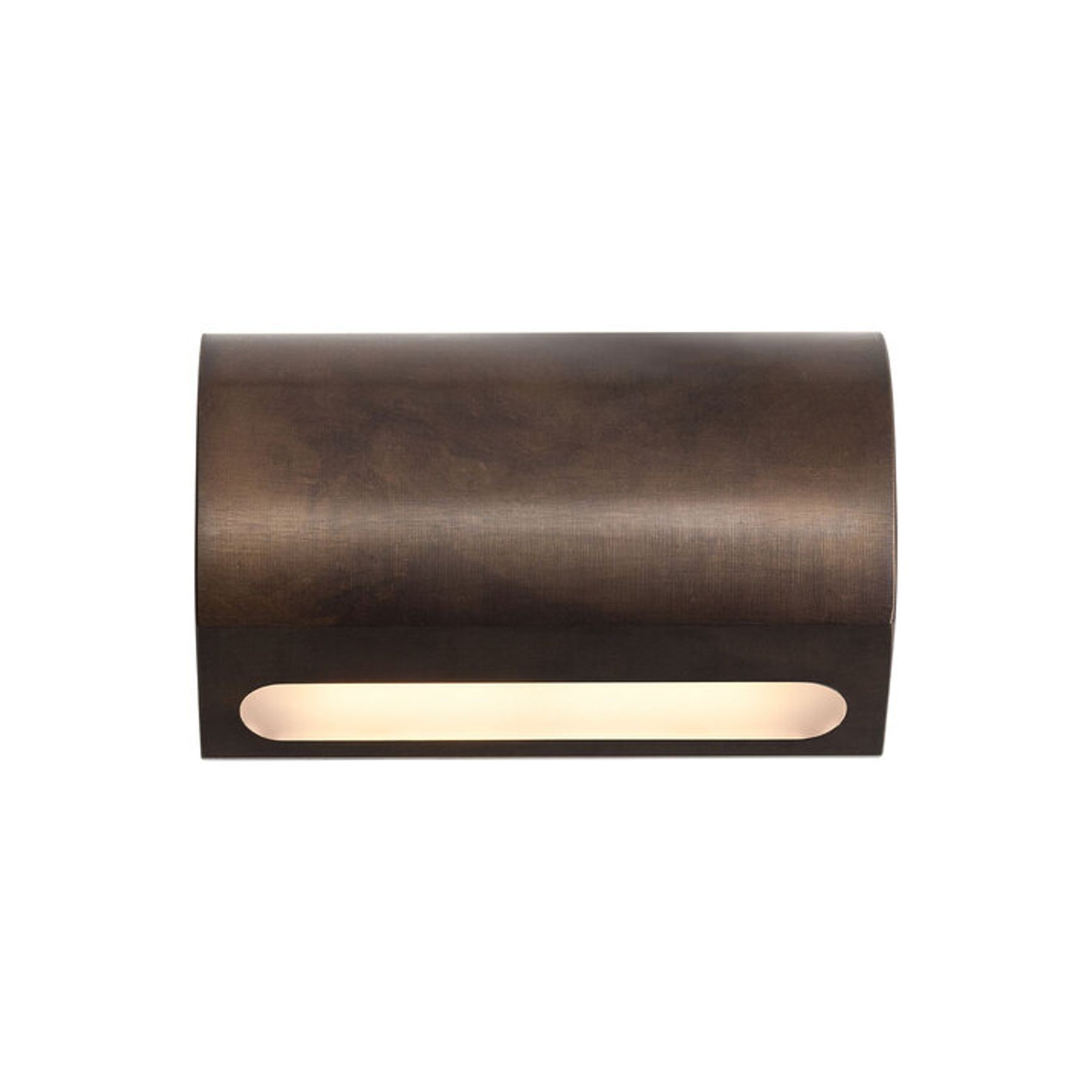 Wallaroo Bullnose Wall Mounted Light gallery detail image