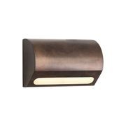 Wallaroo Bullnose Wall Mounted Light gallery detail image