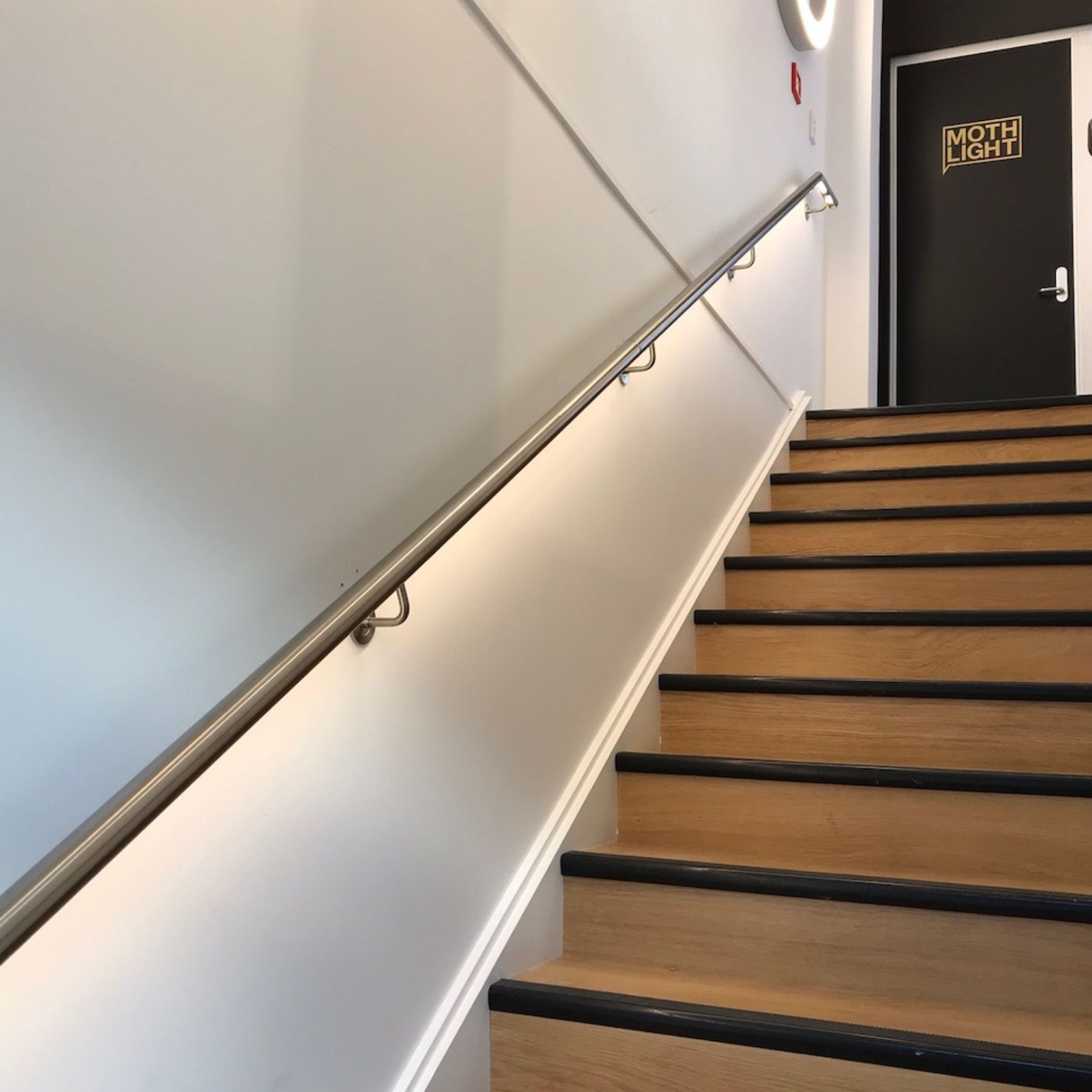 Richie Rail 20 Handrail LED Strip gallery detail image