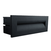 CUVIER HL1123BK Wall Step Light gallery detail image