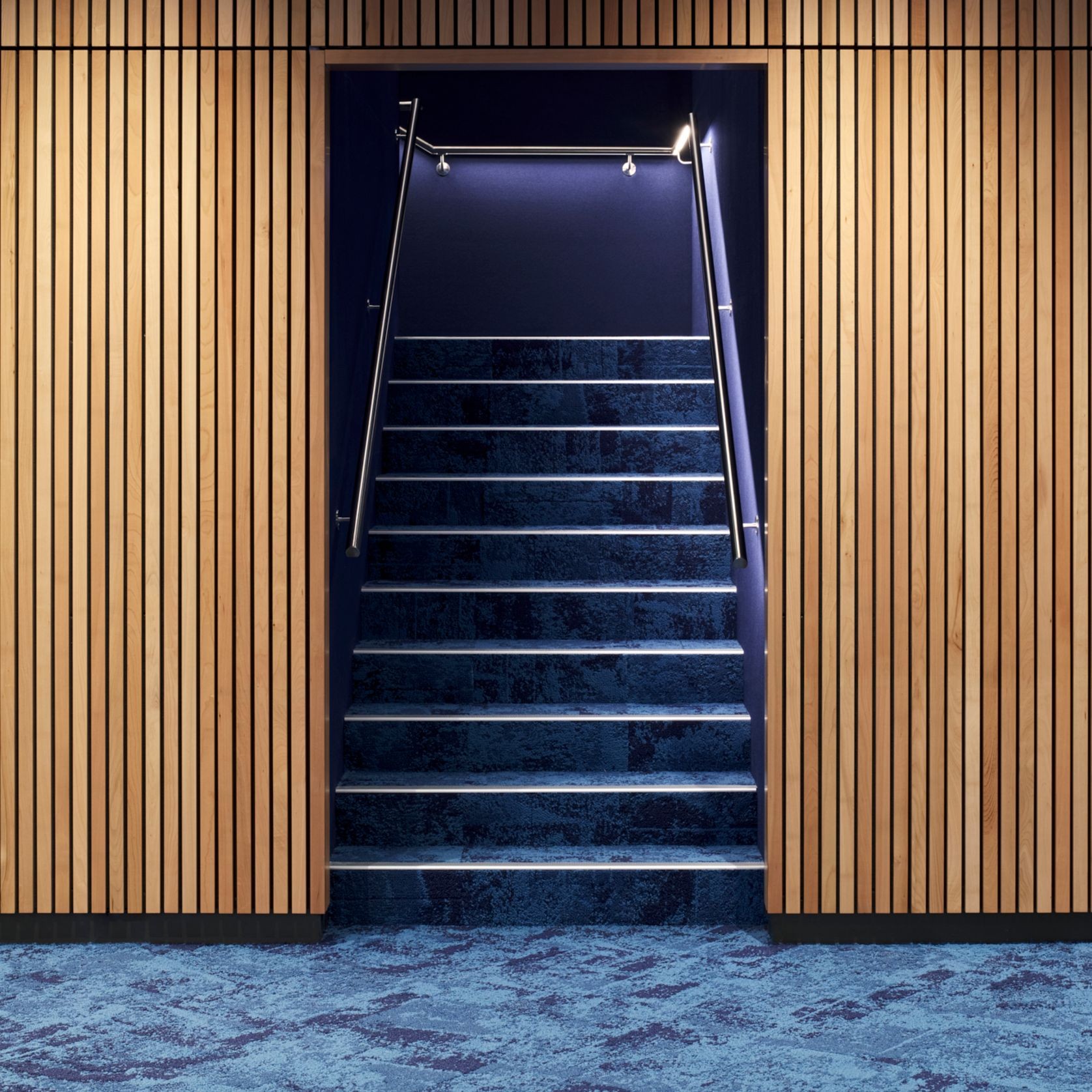 Richie Rail 20 Handrail LED Strip gallery detail image