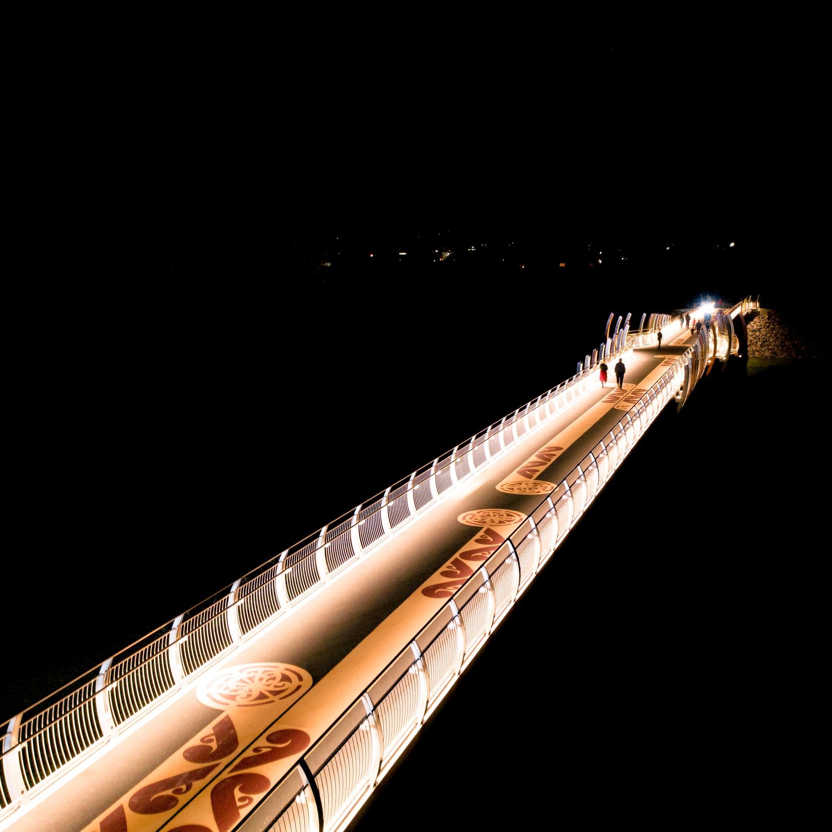 Richie Rail 26 Handrail LED Strip gallery detail image