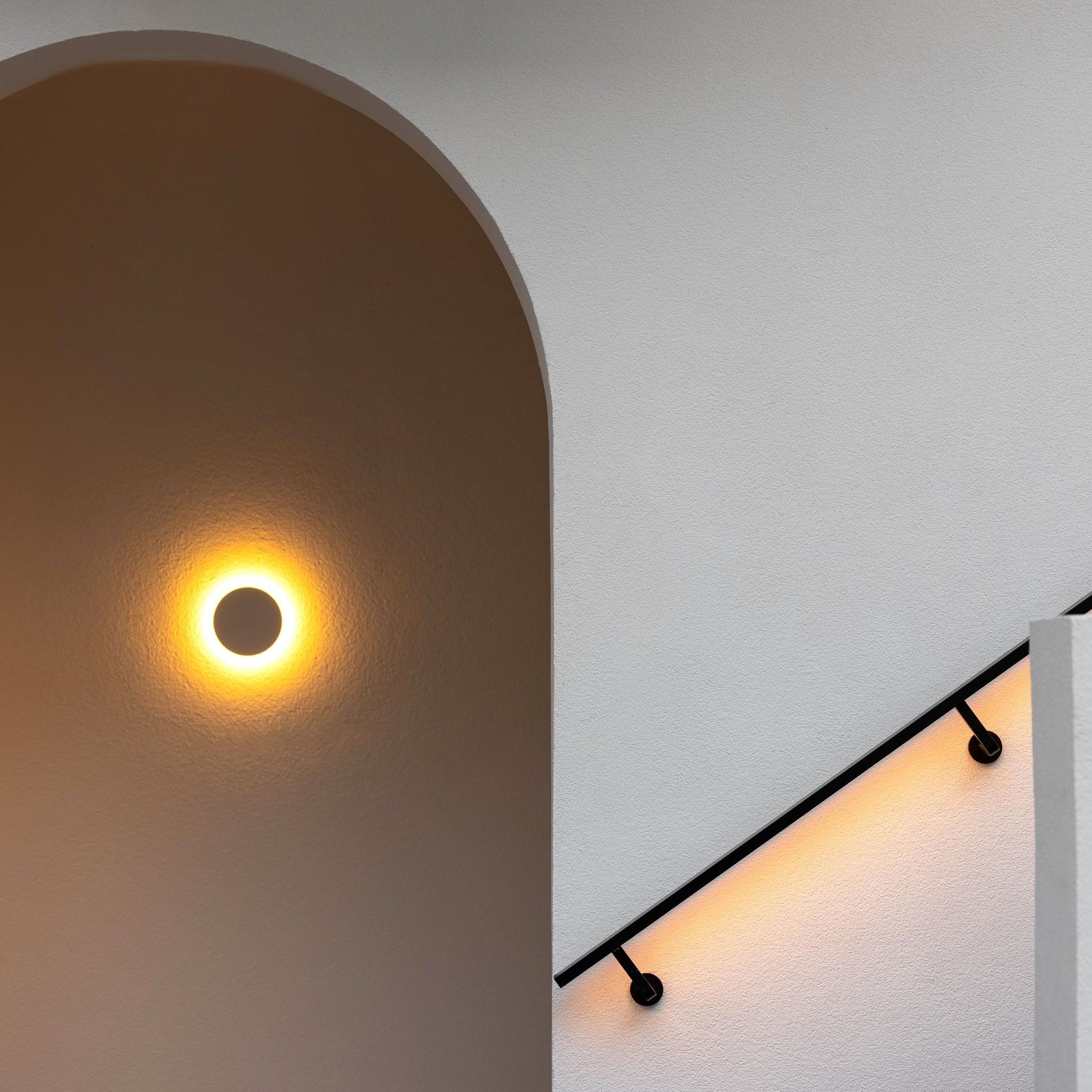 Richie Rail 17 Handrail LED Strip gallery detail image