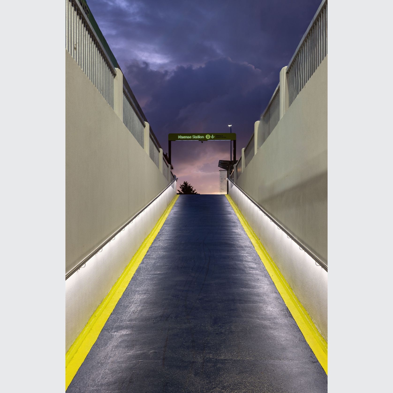 Richie Rail 20 Handrail LED Strip gallery detail image