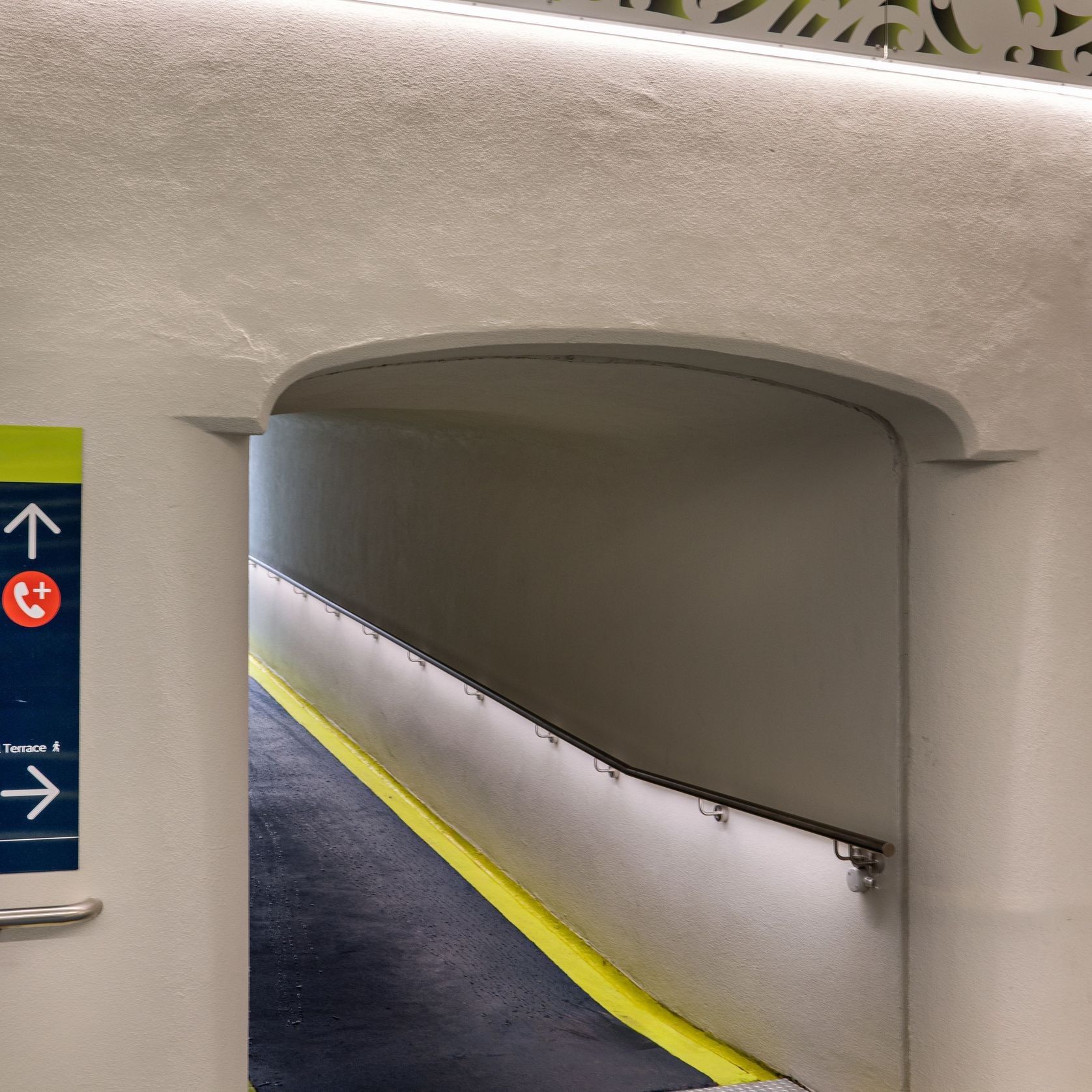 Richie Rail 20 Handrail LED Strip gallery detail image