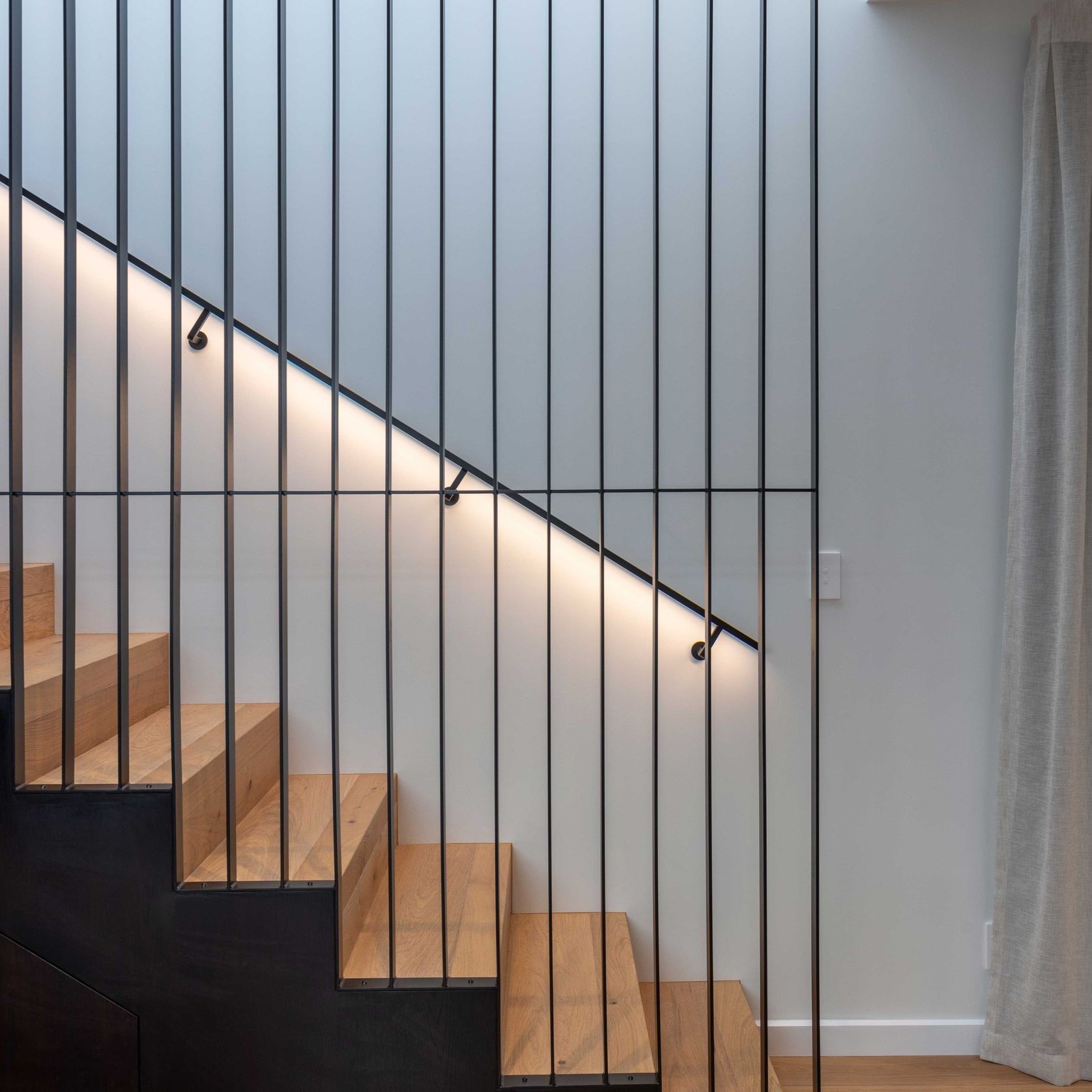 Richie Rail 17 Handrail LED Strip gallery detail image