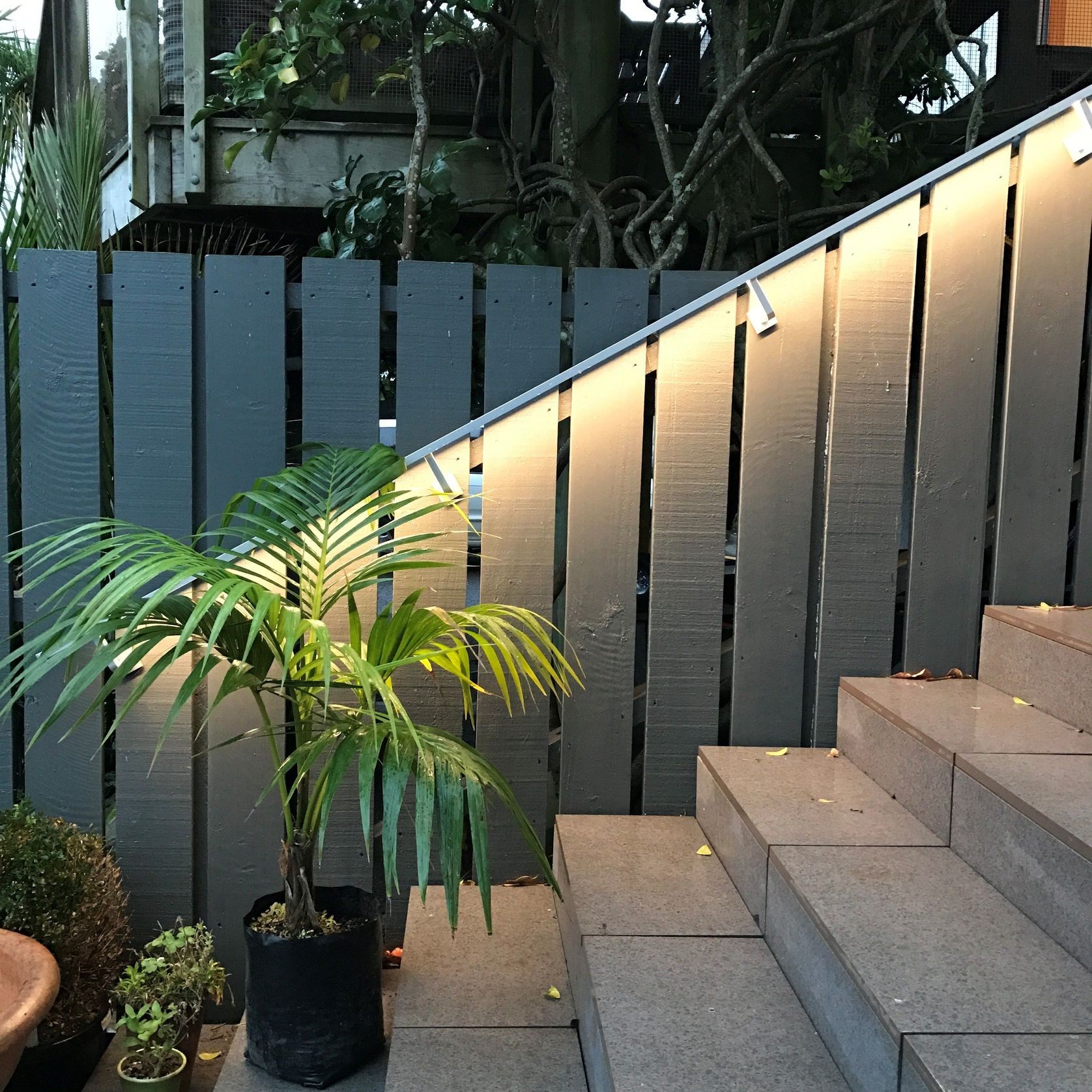 Richie Rail 17 Handrail LED Strip gallery detail image