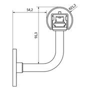 Richie Rail 20 Handrail LED Strip gallery detail image