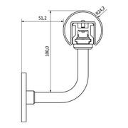 Richie Rail 26 Handrail LED Strip gallery detail image
