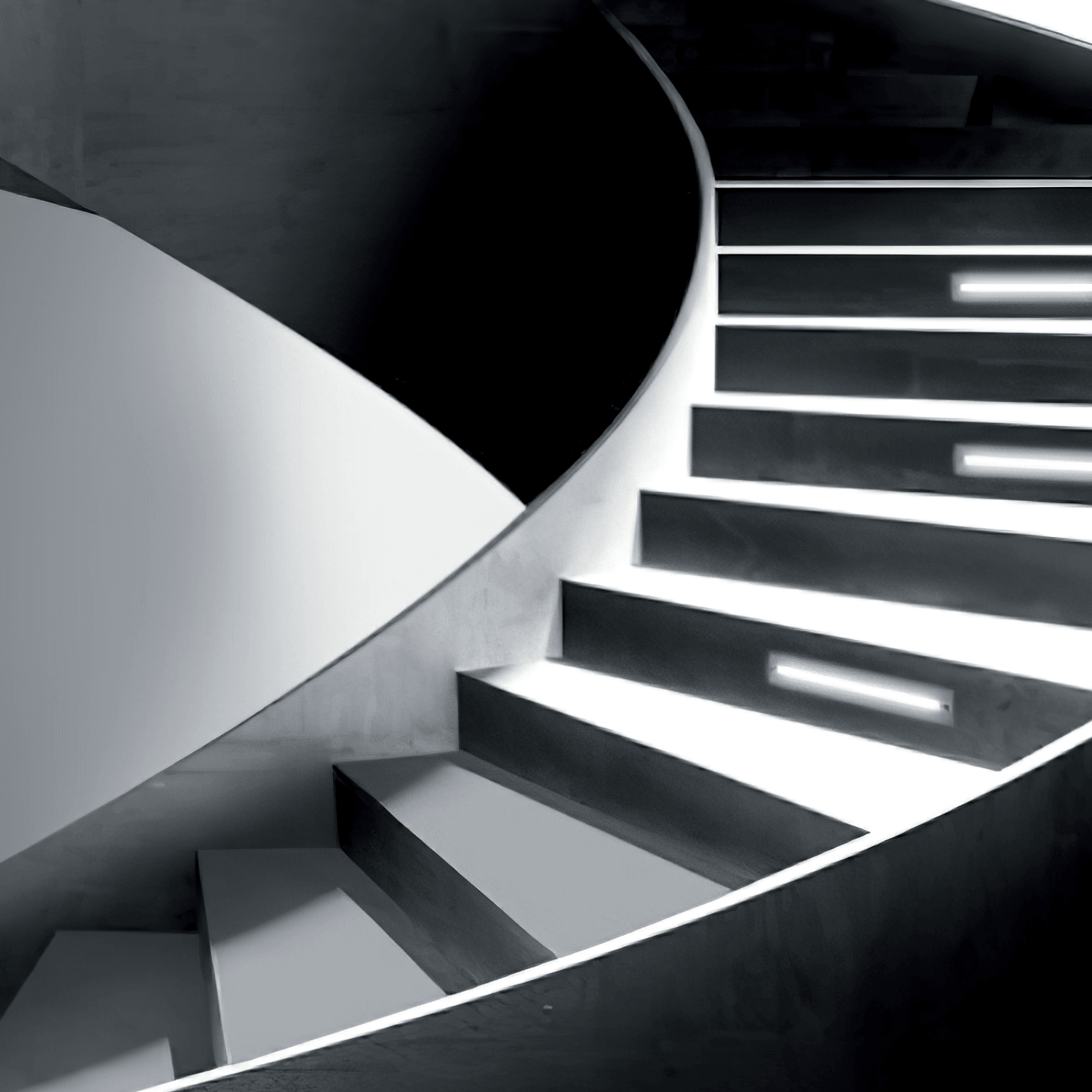 Marker Recessed Step Light gallery detail image