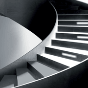 Marker Recessed Step Light gallery detail image