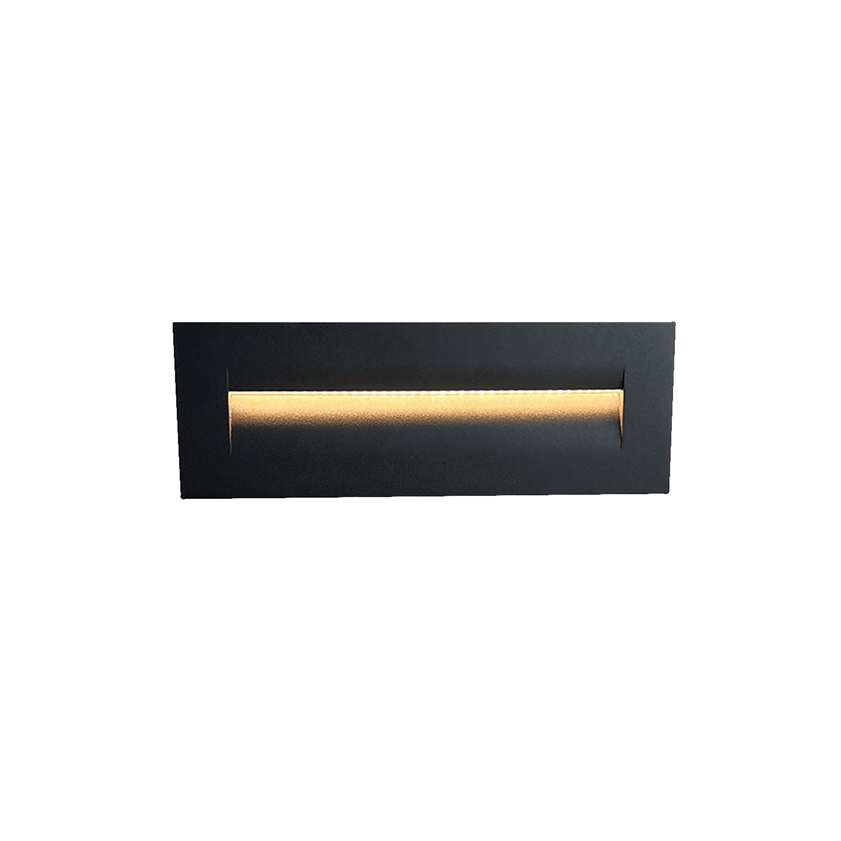 CUVIER HL1123BK Wall Step Light gallery detail image