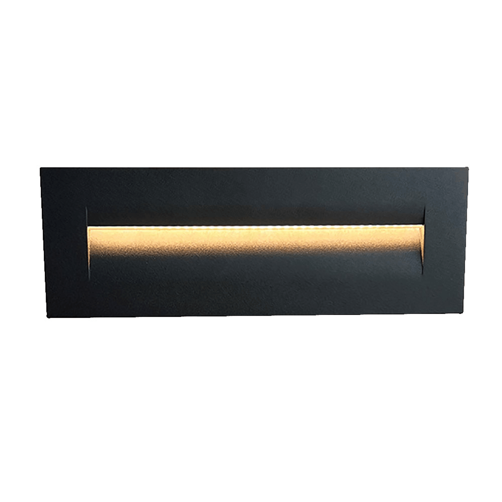 CUVIER HL1123BK Wall Step Light gallery detail image