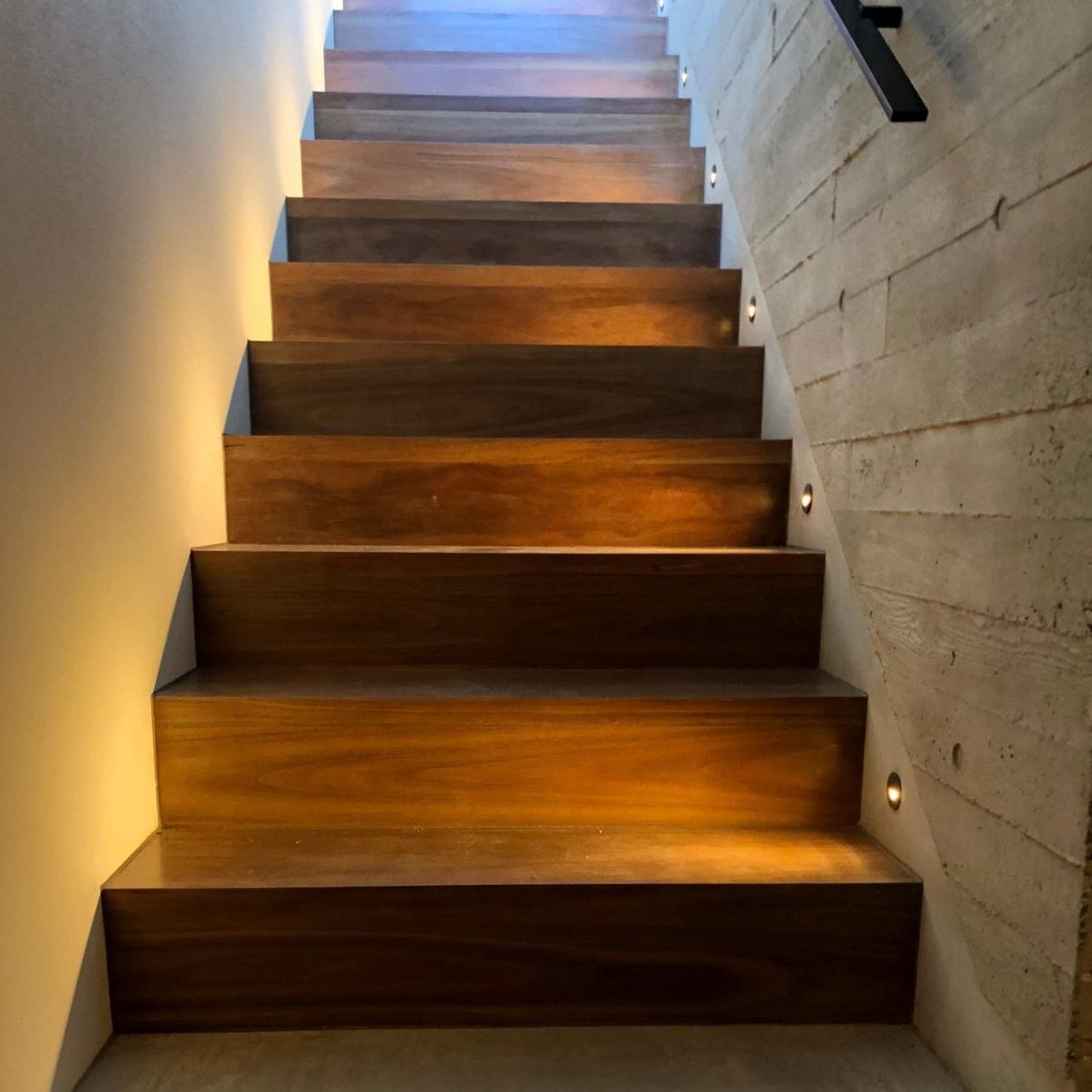 Nocturnal Bilby Eyelid Stair Light gallery detail image