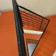 SWISS GriP Aqua Floorline | Signal Orange gallery detail image