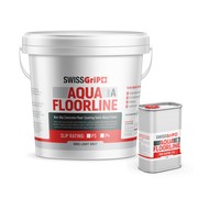SWISS GriP Aqua Floorline | Signal Green gallery detail image