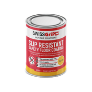 SWISS GriP Safety Floor Coating | Yellow gallery detail image