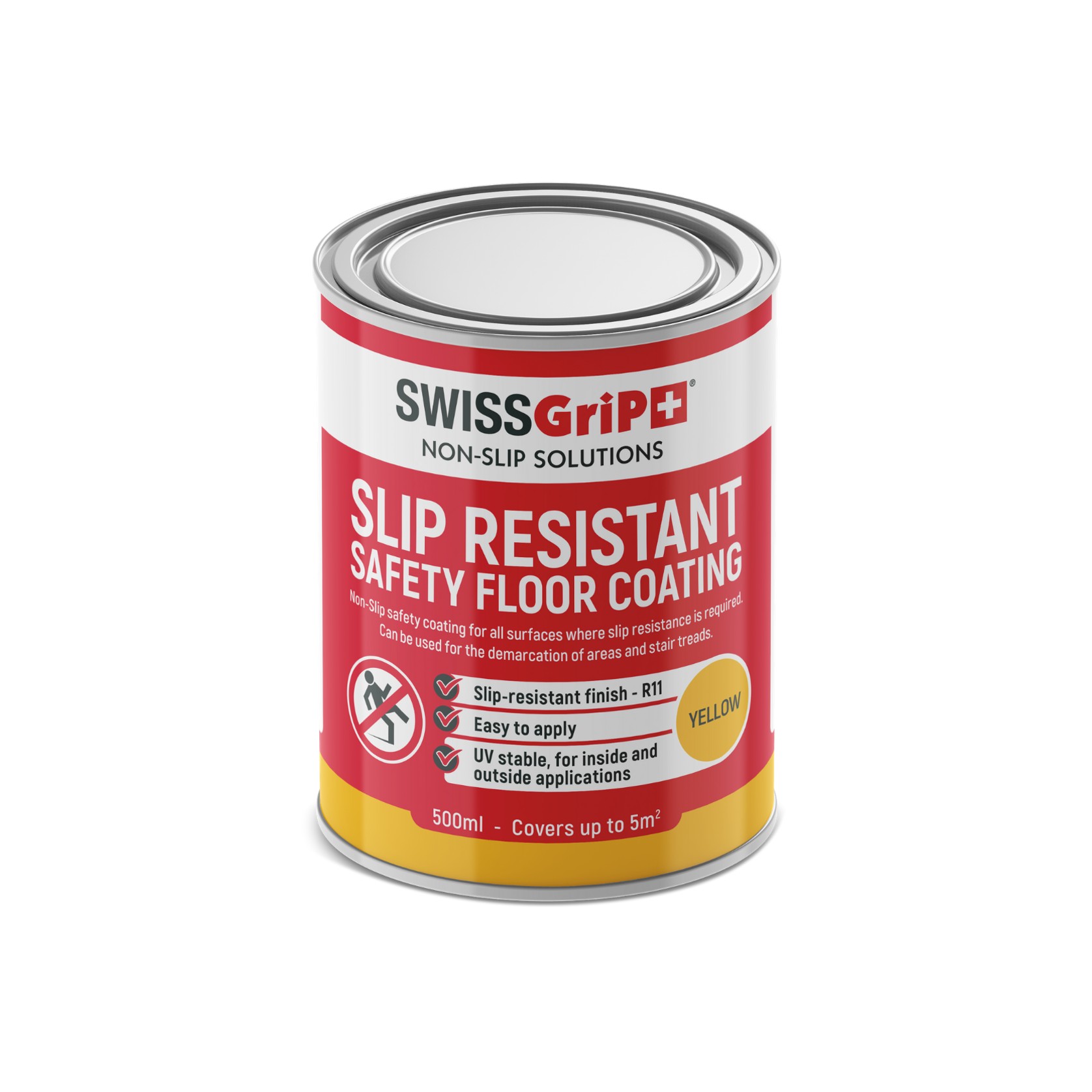 SWISS GriP Non-Slip Coatings gallery detail image