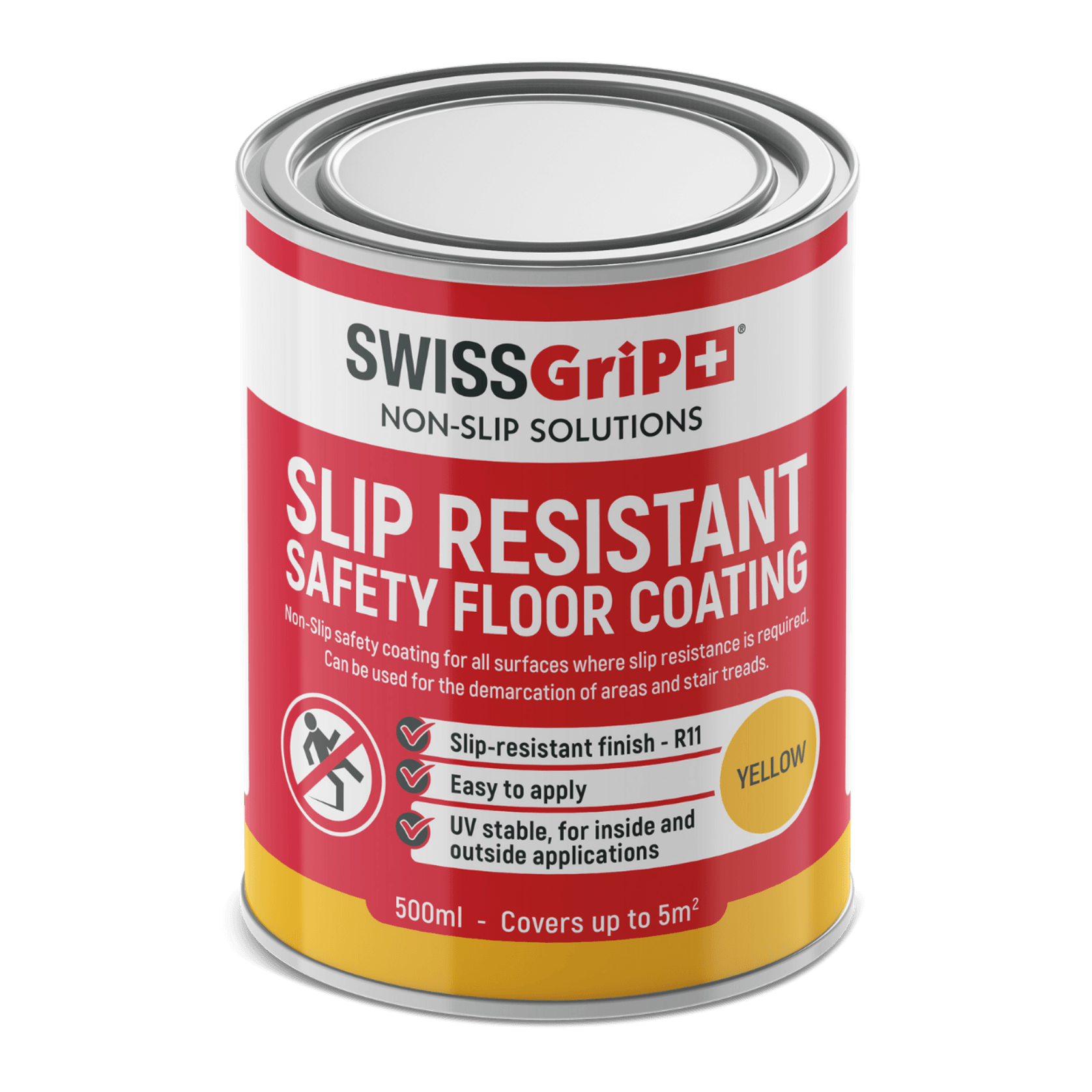 SWISS GriP Non-Slip Coatings gallery detail image