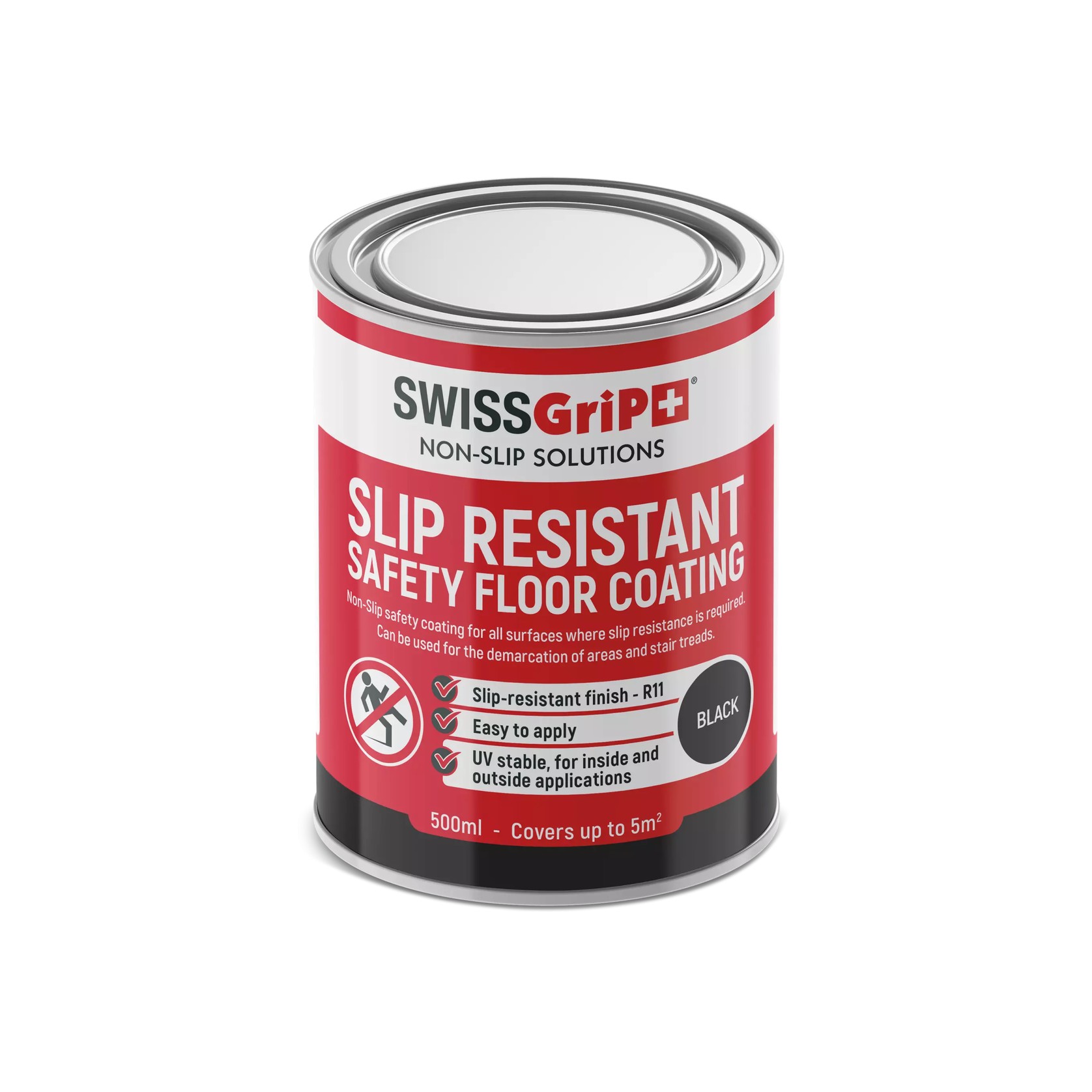 SWISS GriP Non-Slip Coatings gallery detail image